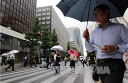 Dân số Nhật Bản giảm mạnh nhất trong nửa thế kỷ qua 